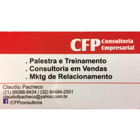 CFPConsultoria logo, CFPConsultoria contact details