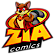 Zia Comics logo, Zia Comics contact details