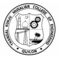 TKM College of Engineering , Kollam logo, TKM College of Engineering , Kollam contact details