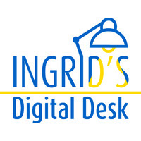 Ingrid's Digital Desk logo, Ingrid's Digital Desk contact details