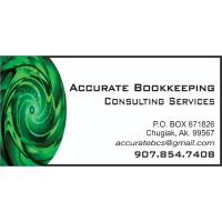 Accurate Bookkeeping Company logo, Accurate Bookkeeping Company contact details