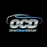 One Clean Detail logo, One Clean Detail contact details