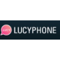 Lucyphone logo, Lucyphone contact details