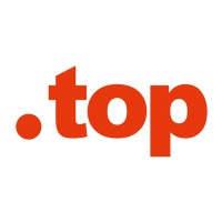 .Top Registry logo, .Top Registry contact details