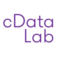 cDataLab logo, cDataLab contact details