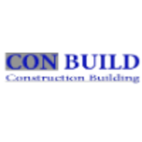 Conbuild for construction building logo, Conbuild for construction building contact details