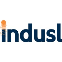 Indusl logo, Indusl contact details