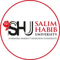 Salim Habib University logo, Salim Habib University contact details