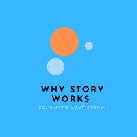 Why Story Works logo, Why Story Works contact details