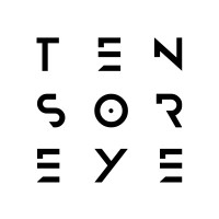 Tensoreye logo, Tensoreye contact details