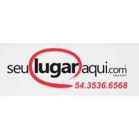 SEU LUGAR AQUI logo, SEU LUGAR AQUI contact details