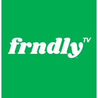 Frndly TV logo, Frndly TV contact details