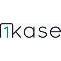 1Kase logo, 1Kase contact details