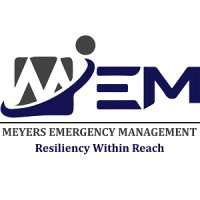 Meyers Emergency Management logo, Meyers Emergency Management contact details