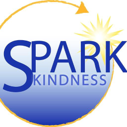 SPARK Kindness logo, SPARK Kindness contact details