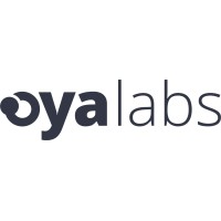 OyaLabs logo, OyaLabs contact details