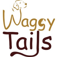 Waggy Tails logo, Waggy Tails contact details