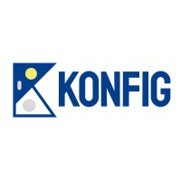 Konfig logo, Konfig contact details