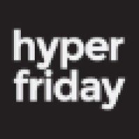 Hyper Friday logo, Hyper Friday contact details