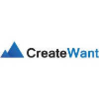 Create Want logo, Create Want contact details