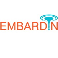 EMBARDIN logo, EMBARDIN contact details