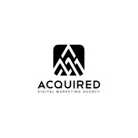 Acquired Digital Marketing Agency logo, Acquired Digital Marketing Agency contact details