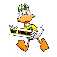 GetMovers logo, GetMovers contact details