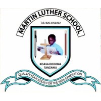 Martin Luther School Dodoma logo, Martin Luther School Dodoma contact details