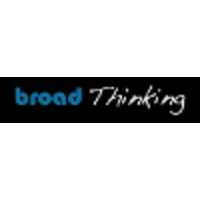 broad Thinking logo, broad Thinking contact details