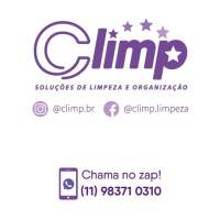 Climp Soluções de Limpeza logo, Climp Soluções de Limpeza contact details