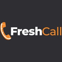 FreshCall logo, FreshCall contact details