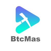 BtcMas logo, BtcMas contact details