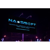 NAOSSOFT logo, NAOSSOFT contact details