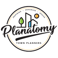 Planatomy Town Planners logo, Planatomy Town Planners contact details