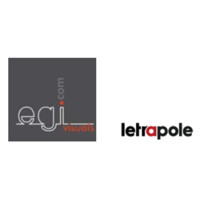 EGI Visuals, LLC // letrapole // letrasign // letralit logo, EGI Visuals, LLC // letrapole // letrasign // letralit contact details