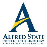 Alfred State College logo, Alfred State College contact details