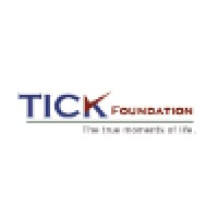 TICK Foundation logo, TICK Foundation contact details