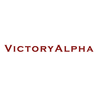 VictoryAlpha logo, VictoryAlpha contact details