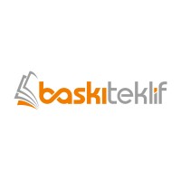 BaskıTeklif logo, BaskıTeklif contact details