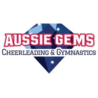 Aussie Gems Cheerleading & Fitness Academy logo, Aussie Gems Cheerleading & Fitness Academy contact details