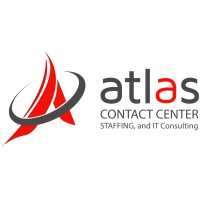 Atlas Contact Center Staffing & Consulting logo, Atlas Contact Center Staffing & Consulting contact details