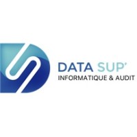 DATA-SUP logo, DATA-SUP contact details