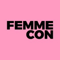 FemmeCon logo, FemmeCon contact details