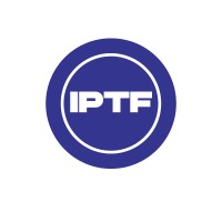 IPTF logo, IPTF contact details