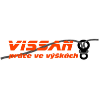 VisSan - výškové práce logo, VisSan - výškové práce contact details