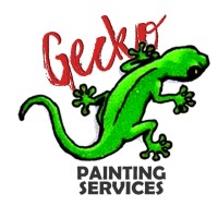 Gecko Painting Services logo, Gecko Painting Services contact details