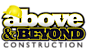 Above & Beyond Construction logo, Above & Beyond Construction contact details