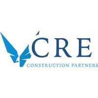 CRE Construction Partners logo, CRE Construction Partners contact details