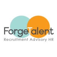 Forge Talent logo, Forge Talent contact details