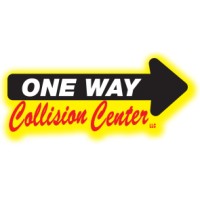 One Way Collision Center logo, One Way Collision Center contact details